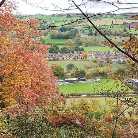 Swn Y Gwy ~ The Sound Of The Wye Apartman Brecon Kültér fotó